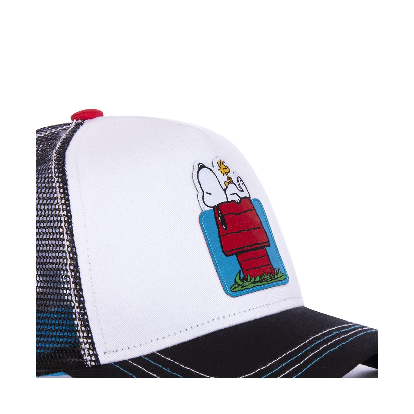 Casquette Trucker PEANUTS Snoopy X Capslab