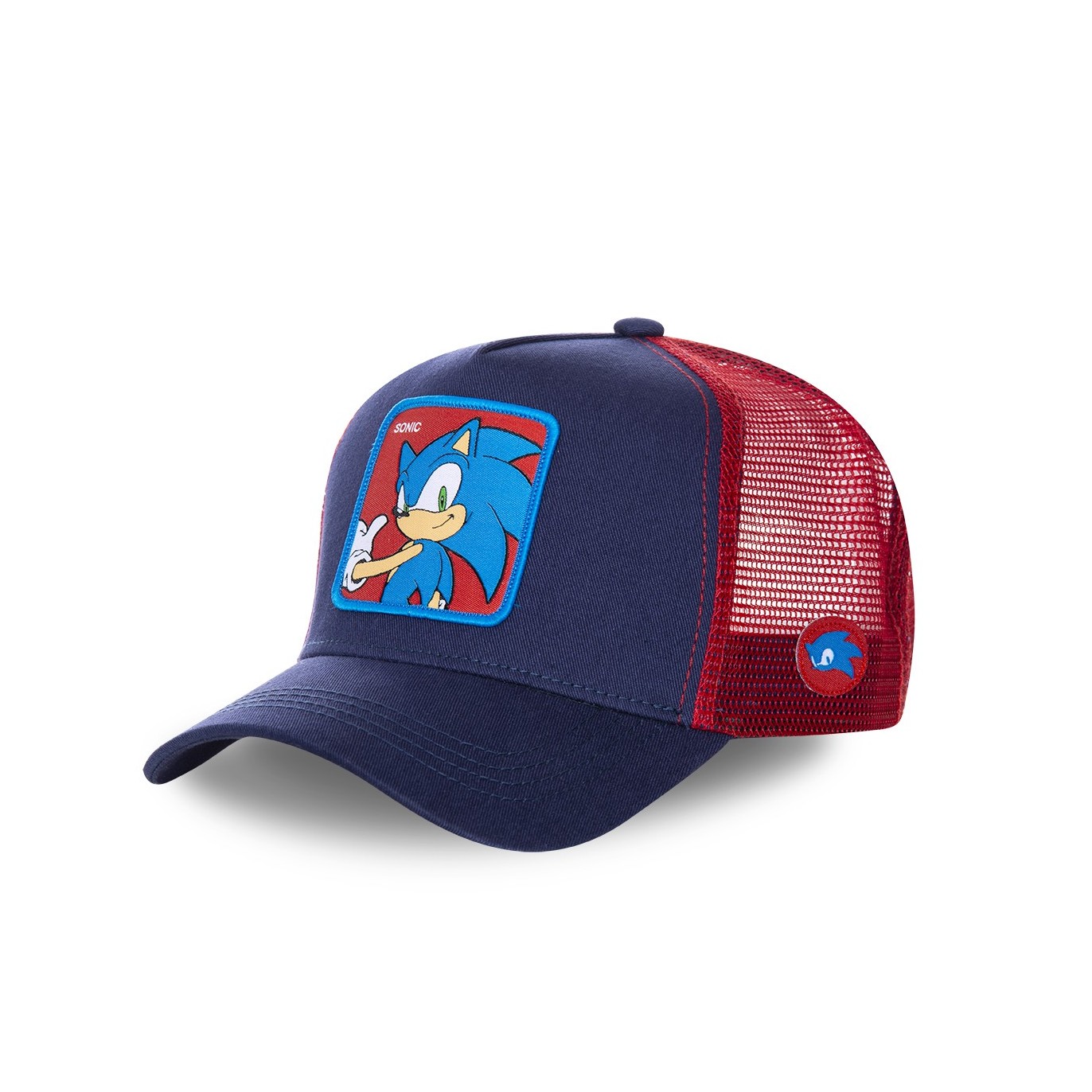 Men's Capslab Sonic Blue Cap Capslab - 1