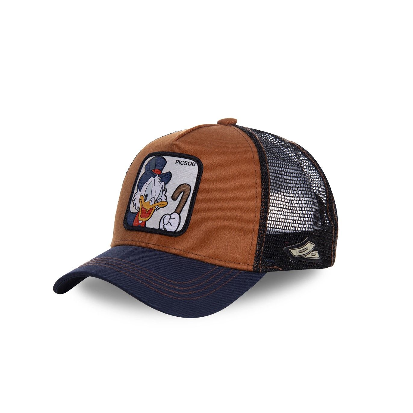 Men's Capslab Disney Scrooge McDuck Cap Capslab - 1