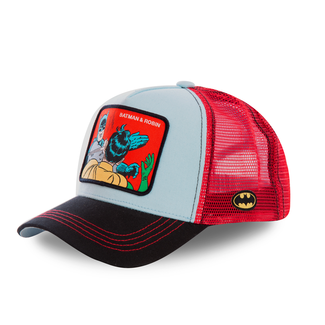 red hat batman