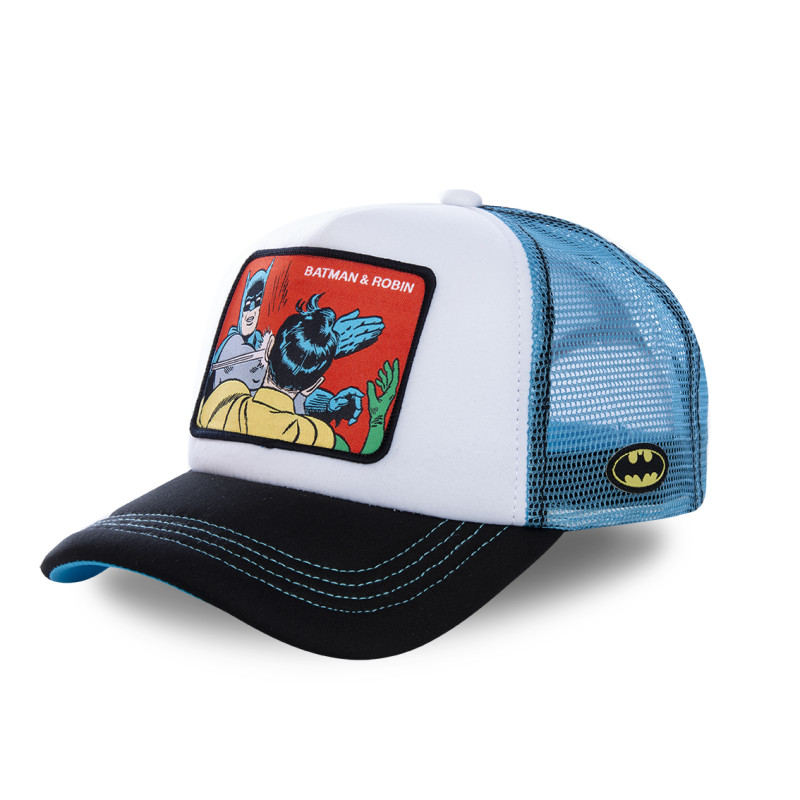 dc comics hat