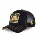 Casquette Trucker Pokemon Pikachu Snapback Noir Capslab Capslab - 1