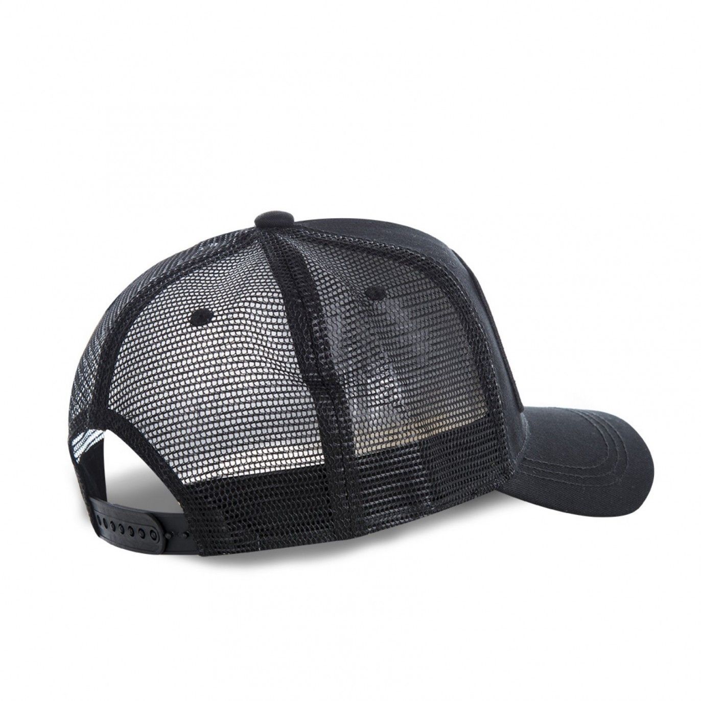 Men's Capslab DC Comics Batman Black Cap Capslab - 4