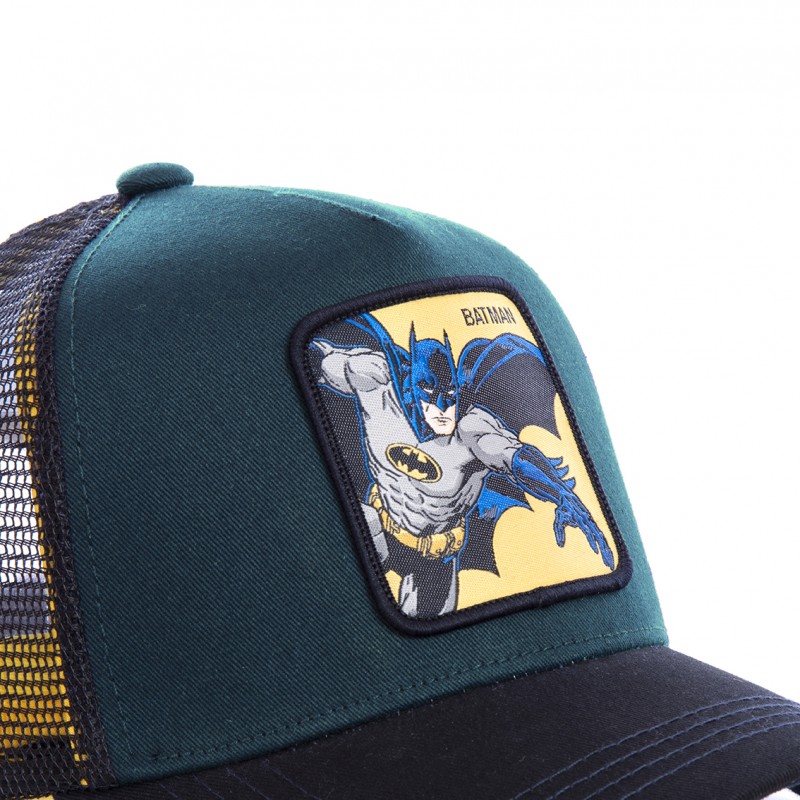Men's Capslab DC Comics Batman Cap Capslab - 3