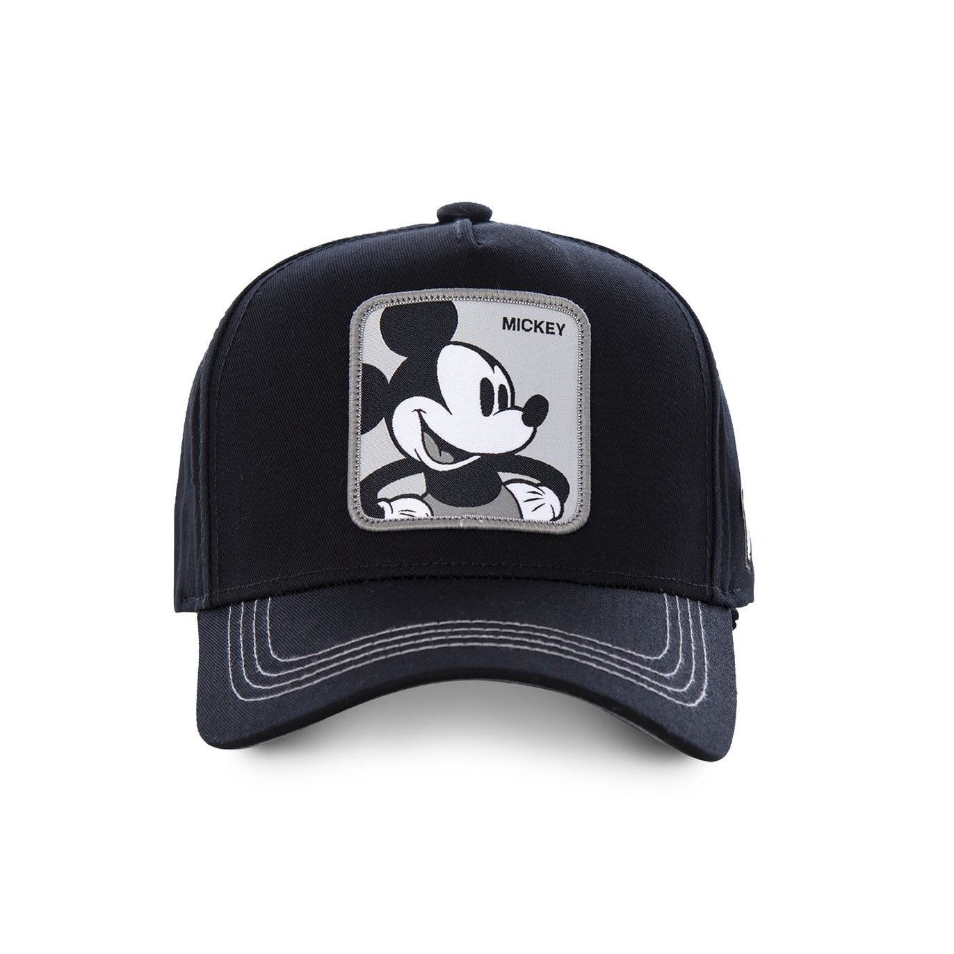 Men's Capslab Disney Mickey Black Cap Capslab - 2