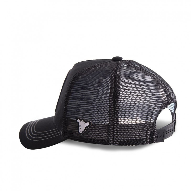 Men's Capslab Disney Mickey Black Cap Capslab - 4