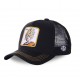 Men's Capslab Dragon Ball Z Black Cap Capslab - 1