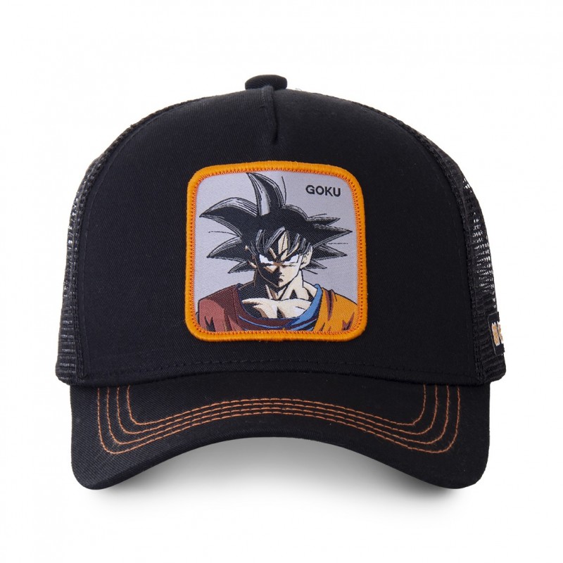 Casquette Capslab Dragon Ball Z Noir Capslab - 2