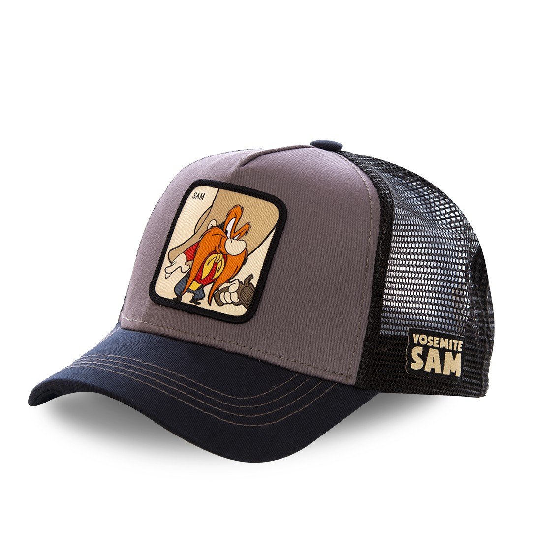 yosemite trucker hat