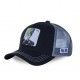 Casquette Trucker Dragon Ball Z Cell Snapback Noir Capslab Capslab - 1