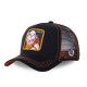 Casquette Capslab Dragon Ball Z Krillin Noir Capslab - 1