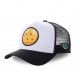 Casquette Capslab Dragon Ball Z 3 Cristal Blanc Capslab - 1