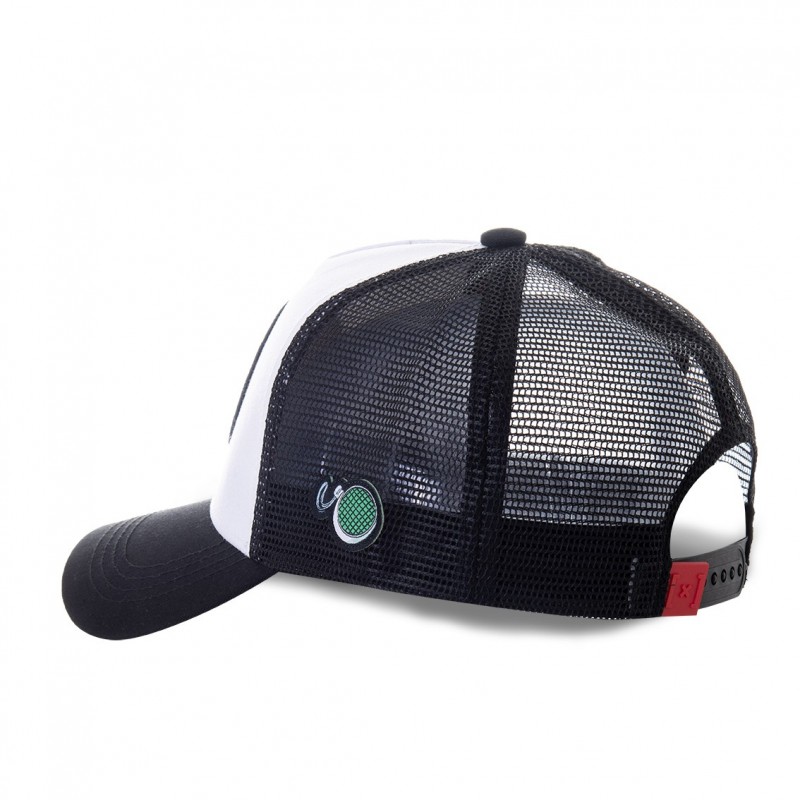 Casquette Capslab Dragon Ball Z 3 Cristal Blanc Capslab - 4