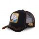 Men's Capslab Dragon Ball Z 3 Vegito Black Cap Capslab - 1