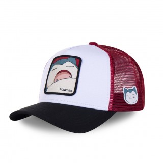 Casquette Capslab Ronflex Blanc Capslab - 1