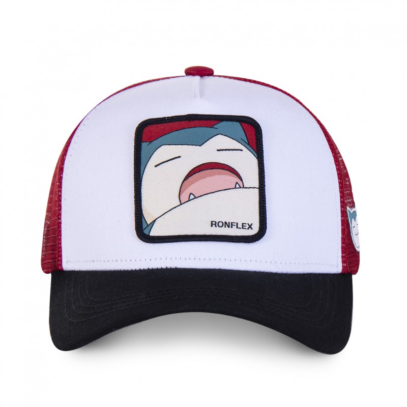 Casquette Capslab Ronflex Blanc Capslab - 2