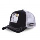 Men's Capslab Peanuts Black Cap Capslab - 1