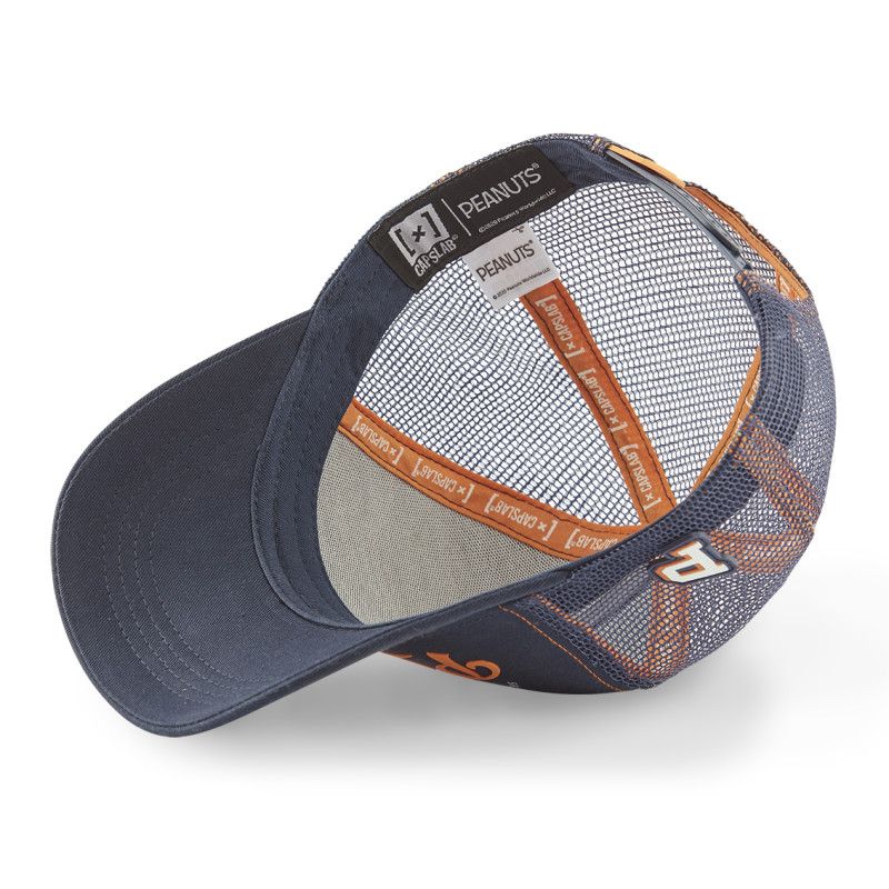 Men's Capslab Peanuts Blue Cap Capslab - 5