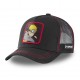 Men's Capslab Naruto Black Cap Capslab - 1