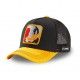 Casquette Trucker Looney Tunes Daffy Duck Snapback Noir Capslab Capslab - 1