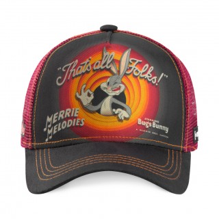 Casquette Capslab Looney Tunes Bugs Bunny Capslab - 2