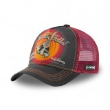 Men's Capslab Looney Tunes Bugs Bunny Grey Cap