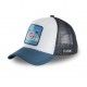 Casquette Trucker Dragon Ball Tortue Geniale Snapback Blanc Capslab Capslab - 1