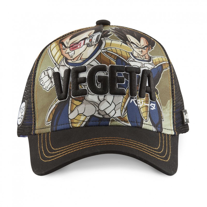 Casquette Capslab Dragon Ball Z 4 Vegeta Capslab - 2