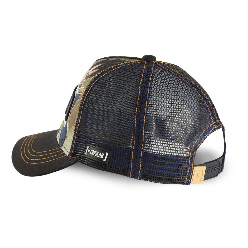 Casquette Capslab Dragon Ball Z 4 Vegeta Capslab - 4