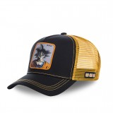 Boy's Capslab Dragon Ball Z Goku Junior Truckker Cap