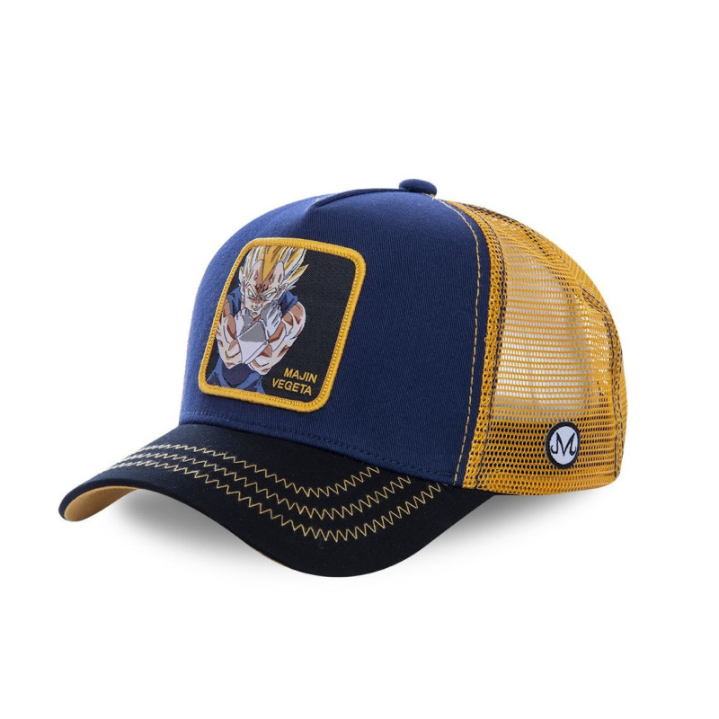 majin vegeta cap