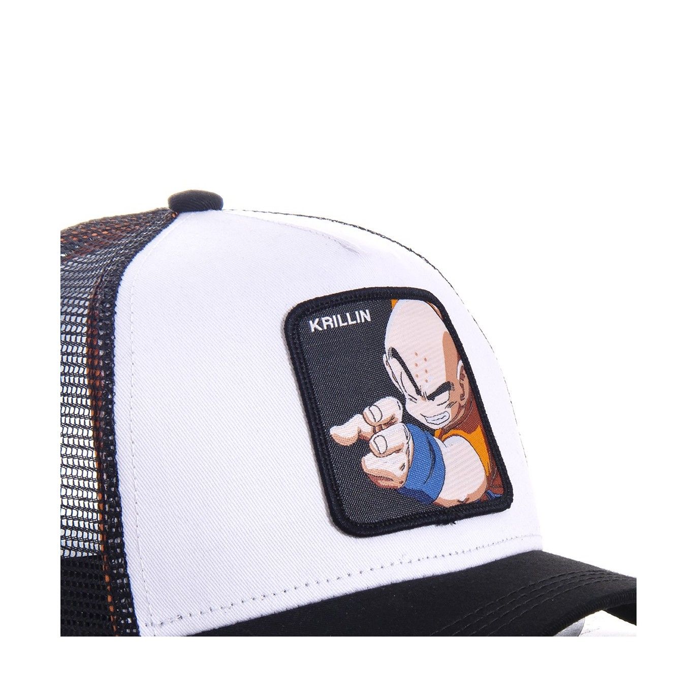 Boy's Capslab Dragon Ball Z Krillin Junior Trucker Cap Capslab - 3