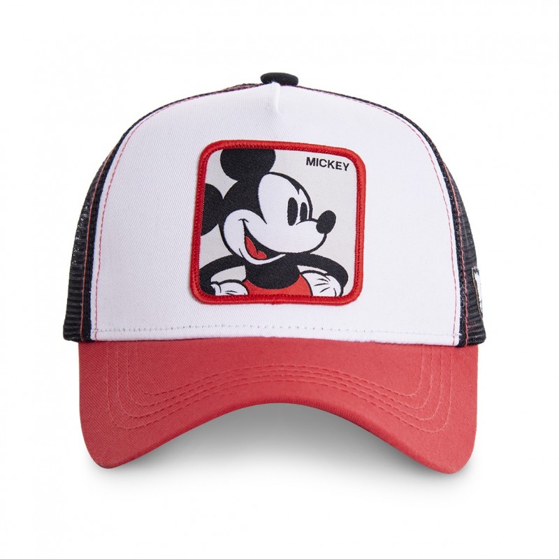 Boy's Capslab Disney Mickey Junior Trucker Cap Capslab - 2