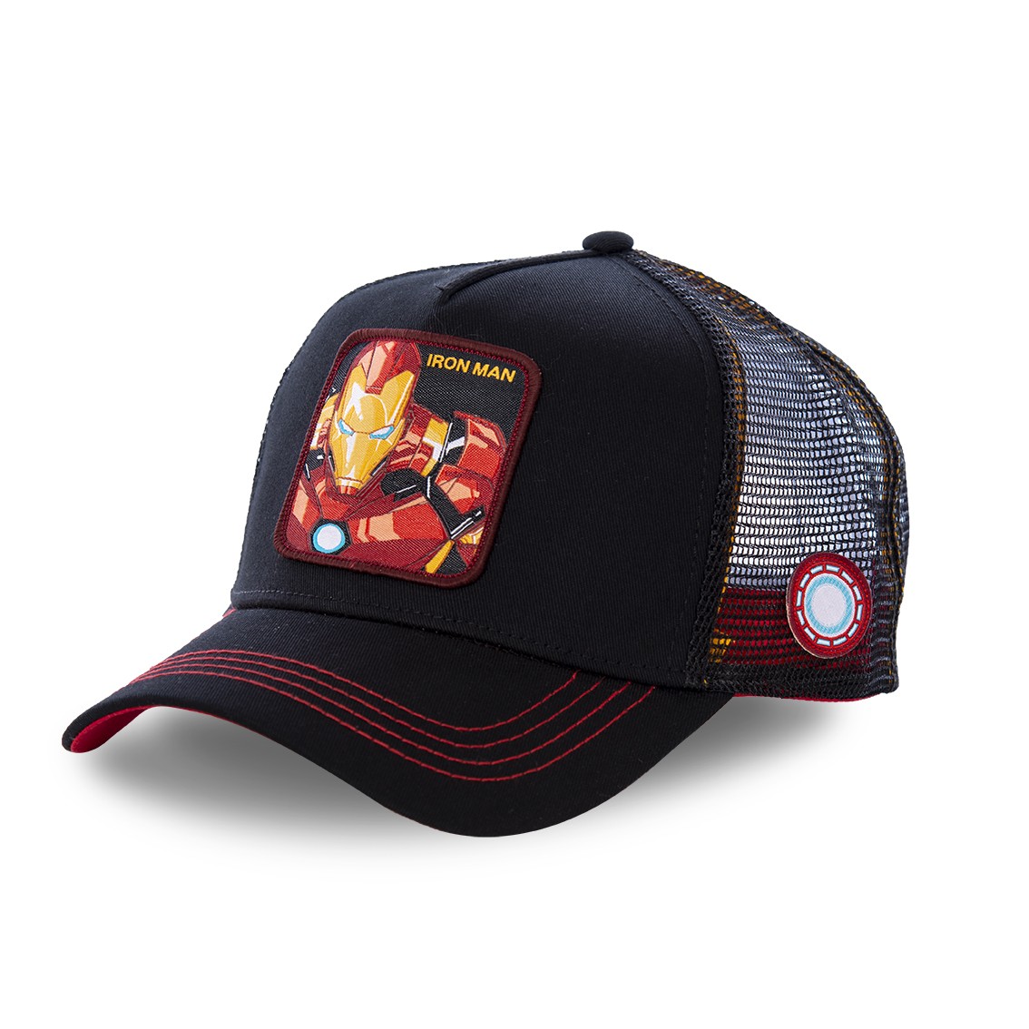 iron man cap