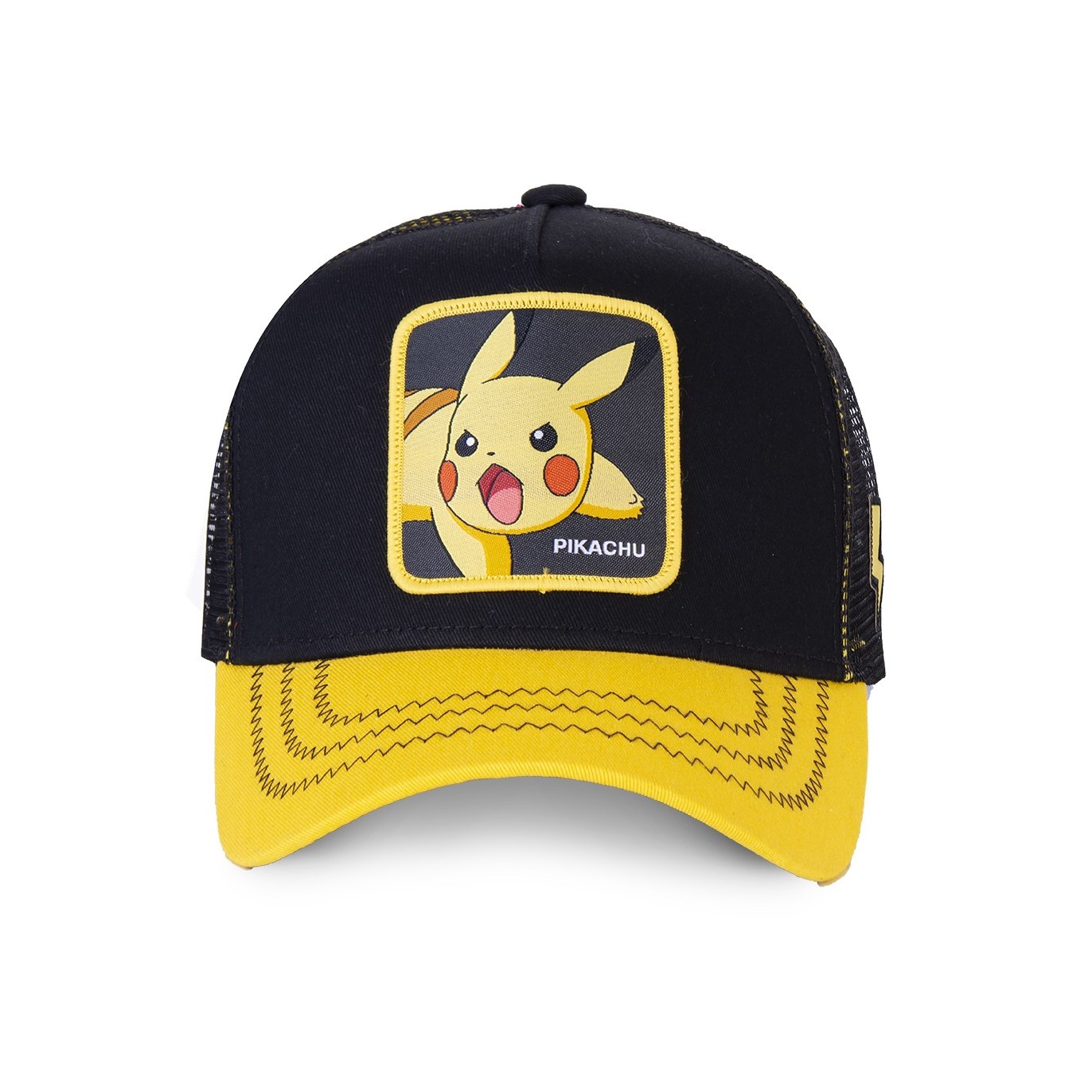 Boy's Capslab Pokemon Pikachu Junior Cap Capslab - 2