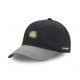 Casquette Baseball Dr Slump Snapback Noir Capslab