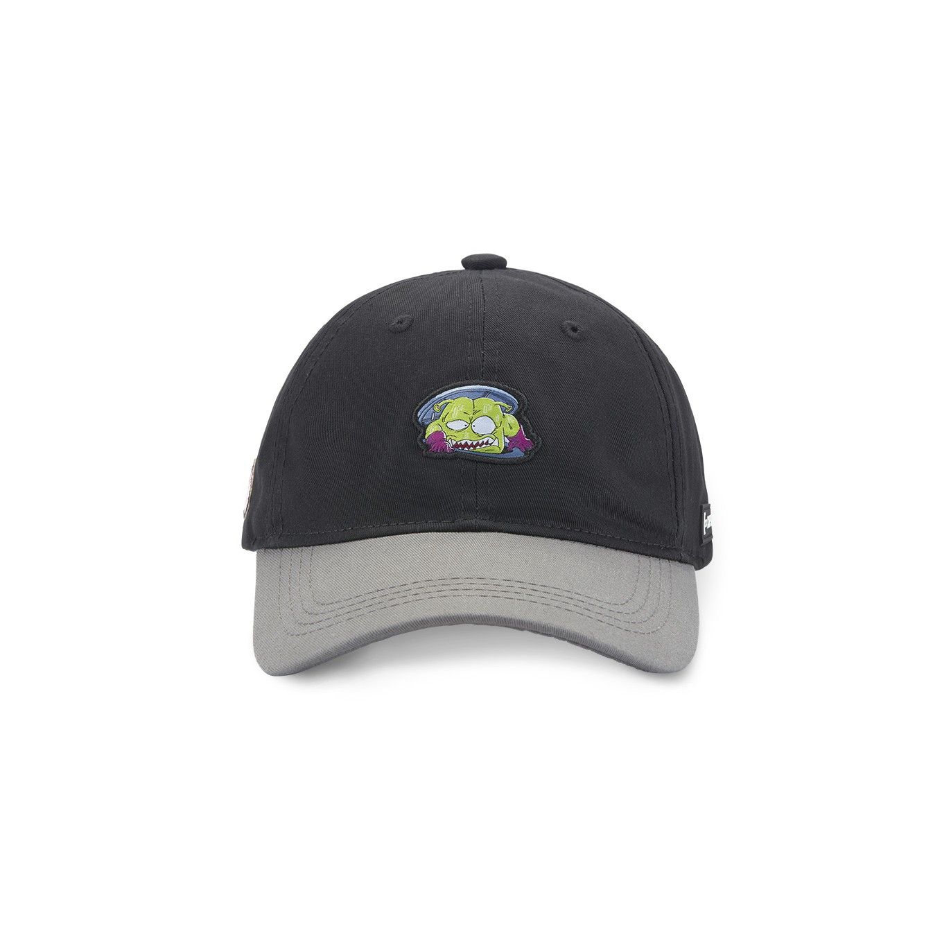 Casquette Baseball Dr Slump Snapback Noir Capslab Capslab - 2