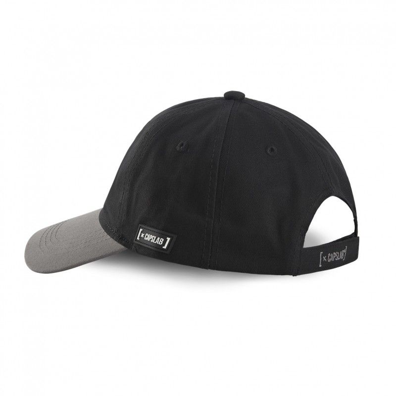 Casquette Baseball Dr Slump Snapback Noir Capslab Capslab - 4