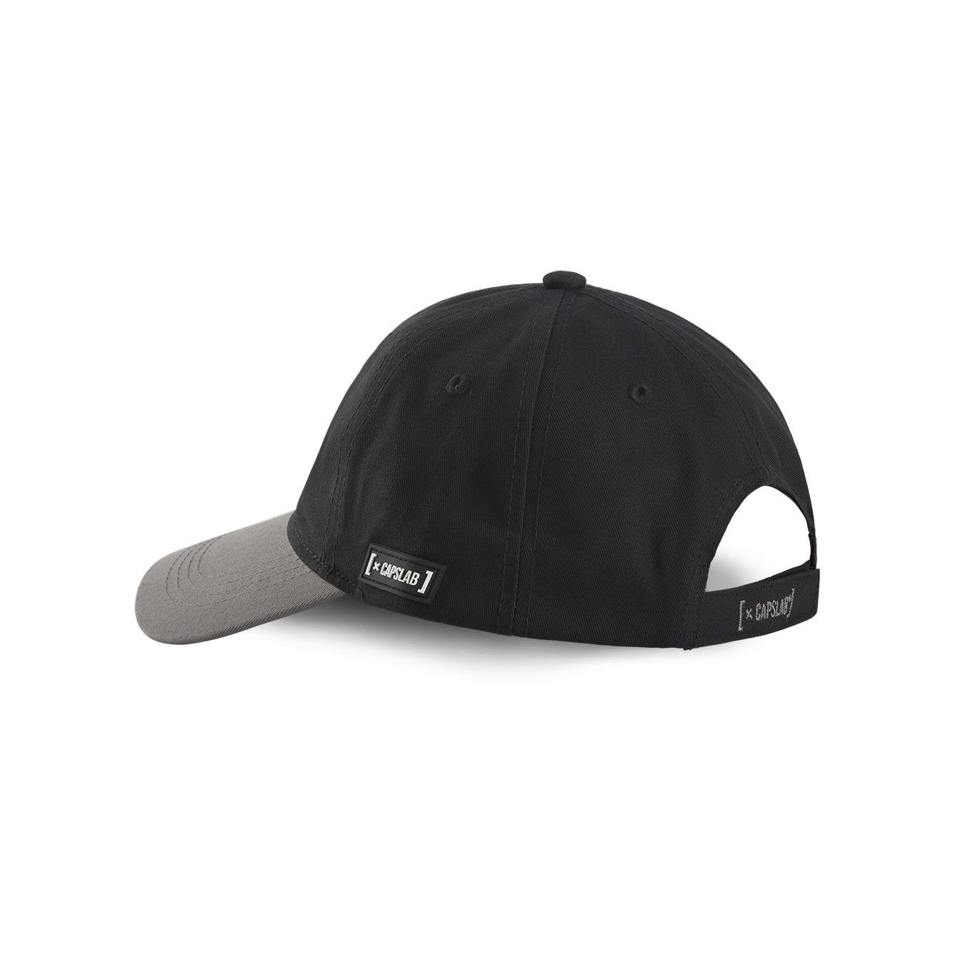 Casquette Baseball Dr Slump Snapback Noir Capslab Capslab - 4