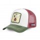 Men's Capslab Peanuts Joe Beige Cap Capslab - 1