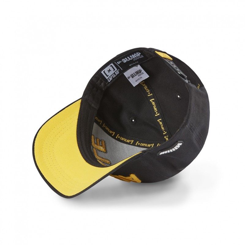 Men's Capslab Dr Slump Arale Black Cap Capslab - 5