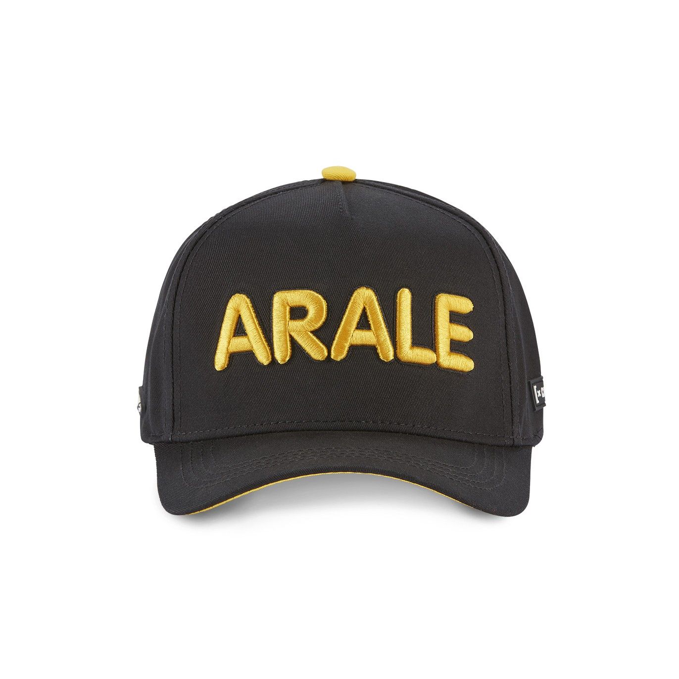 Men's Capslab Dr Slump Arale Black Cap Capslab - 2