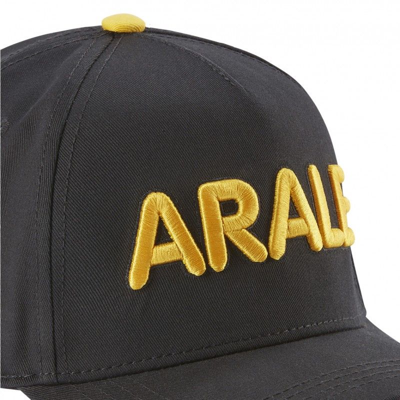 Men's Capslab Dr Slump Arale Black Cap Capslab - 3