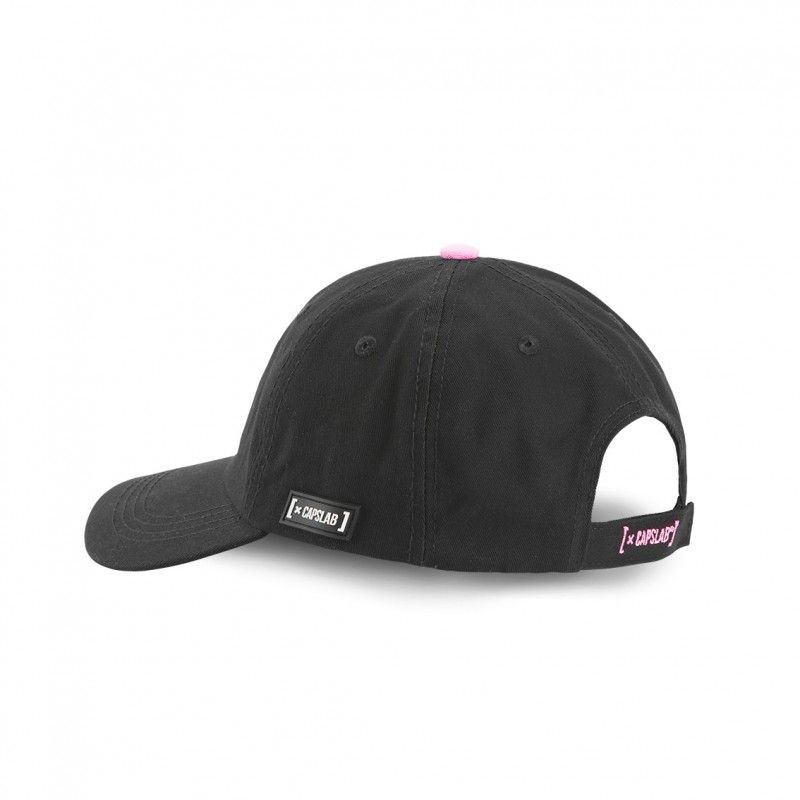 Men's Capslab Dr Slump Poop Black Cap Capslab - 4