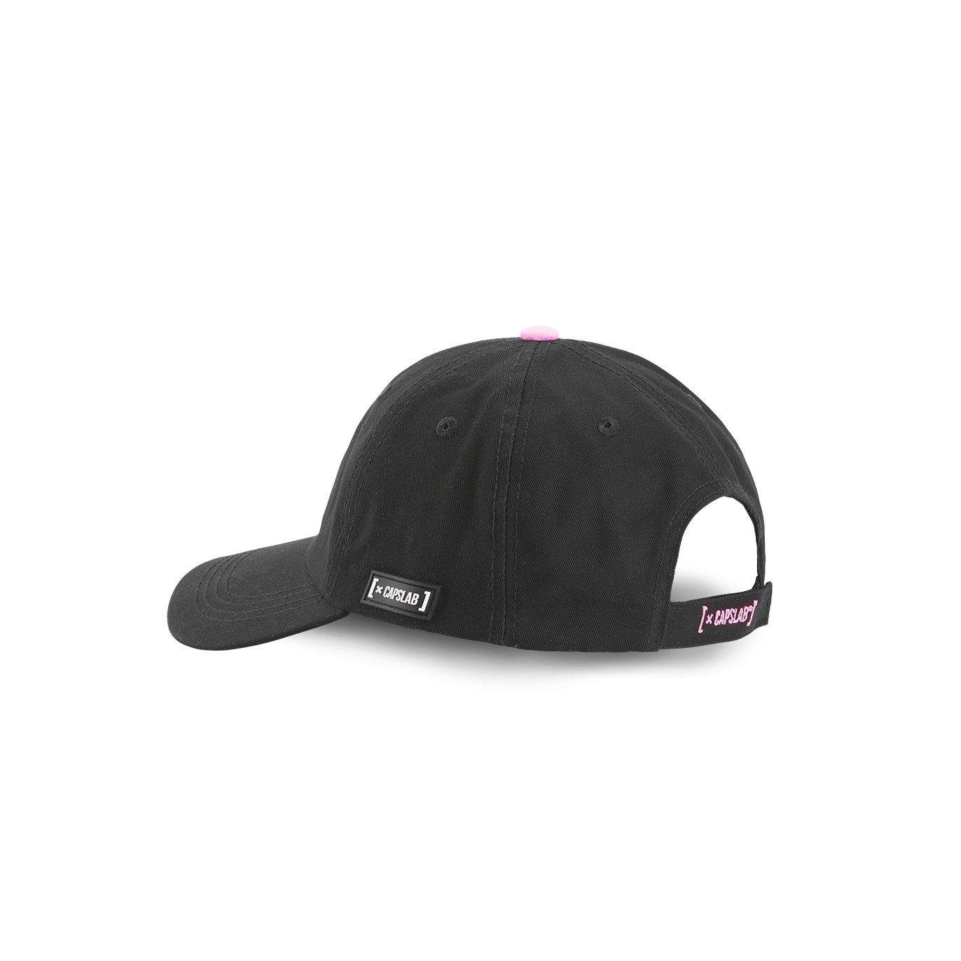 Men's Capslab Dr Slump Poop Black Cap Capslab - 4