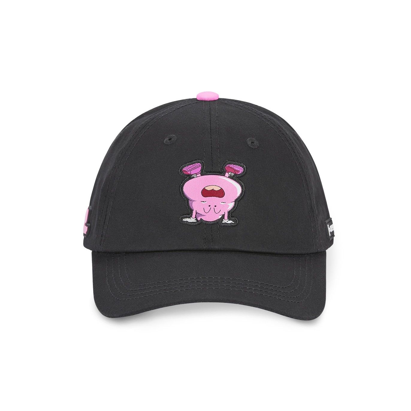 Men's Capslab Dr Slump Poop Black Cap Capslab - 2