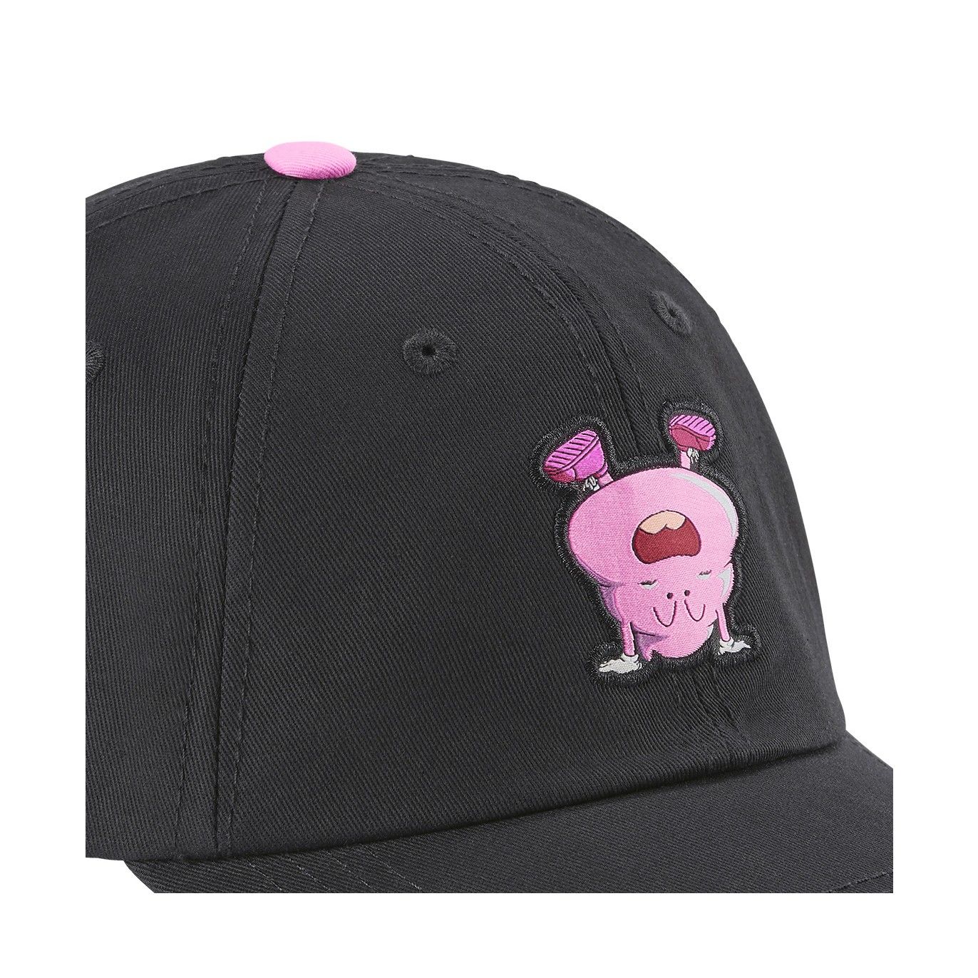 Men's Capslab Dr Slump Poop Black Cap Capslab - 3