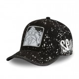 Men's Capslab Dragon Ball Z Kame Paint Effect Cap