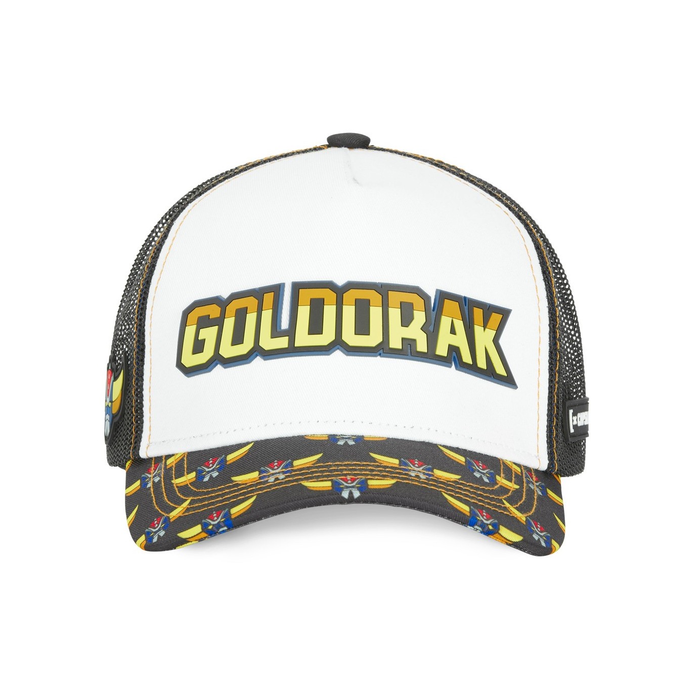 Casquette Trucker GOLDORAK Goldorak [X] Capslab