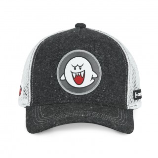 Casquette Capslab Trucker Super Mario Boo Capslab - 2